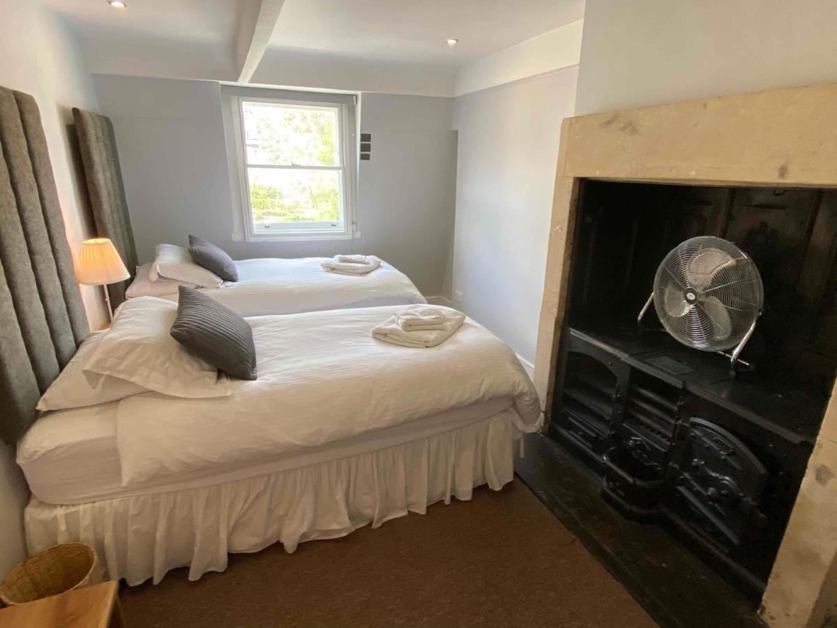 Bath Roof Terrace Apartment, City Centre, Sleeps Up To 8 외부 사진