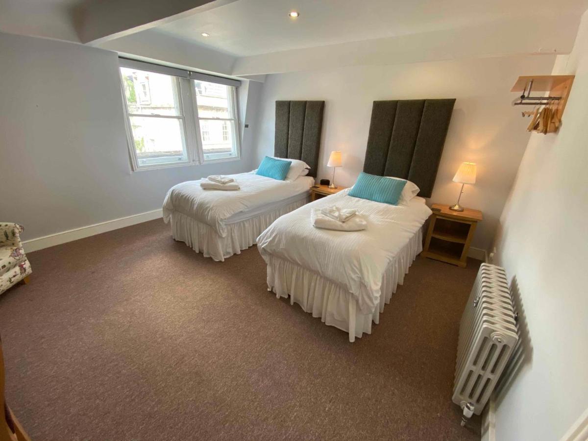 Bath Roof Terrace Apartment, City Centre, Sleeps Up To 8 외부 사진