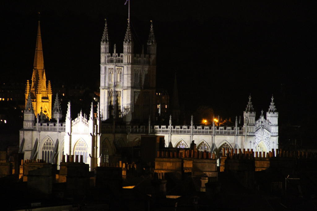 Bath Roof Terrace Apartment, City Centre, Sleeps Up To 8 외부 사진